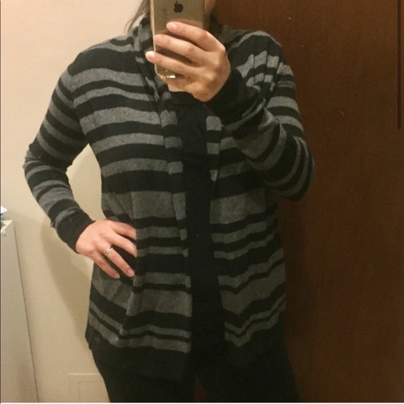 EUC Theory Ashtry striped cardigan - Picture 4 of 8